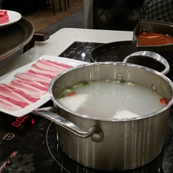 IPOT - Hot Pot Near Me - San Francisco, California