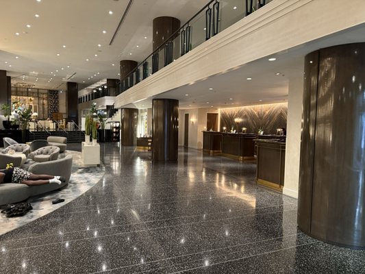 The Ritz-Carlton, South Beach by null