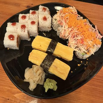 Ebisu Sushi Shack - Sushi platter - Japanese Near Me - Tampa, Florida Ebisu Sushi Shack - Sushi platter - Japanese Near Me - Tampa, Florida