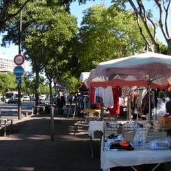 Marché du Boulevard Michelet