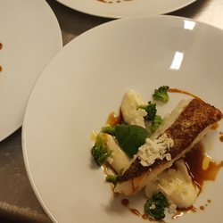 Une Table à Deux - Cabillaud Skrei Rôti