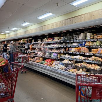 Trader Joe's - Inside - Grocery Near Me - San Mateo, California