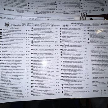 Il Focolaio - Pizza Near Me - Montreal, Quebec