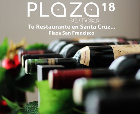 Plaza 18 by null