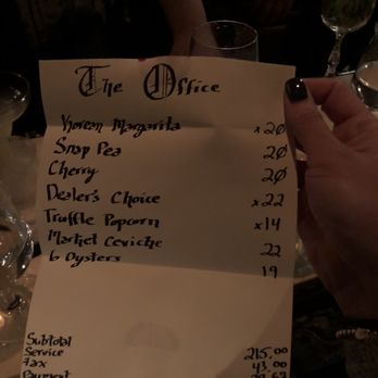 The Office - The writing and concept was different and pretty cool - American Near Me - Chicago, Illinois
