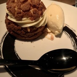 Señor Tanaka - Apple crumble