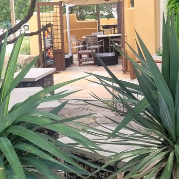 Blue Mesa Grill - Outside eating area - Mexican Near Me - Dallas, Texas