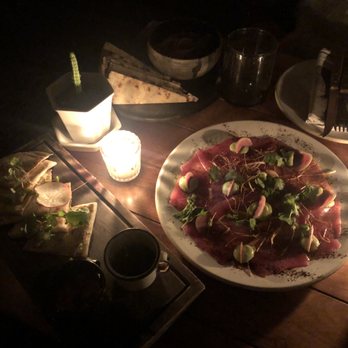 Gitano - Tuna Tartare - Mexican Near Me - Boca Paila, ROO