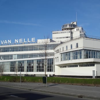 Van Nelle Fabriek - Venues & Event Spaces Near Me - Rotterdam, ZH
