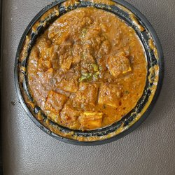 Curry Mango - Paneer Vindaloo