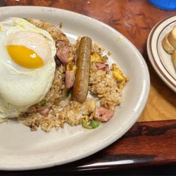 Kava's Pancake House - Breakfast Fried Rice