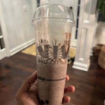Vivi Bubble Tea - Dublin - Oreo Boba Tea! - Bubble Tea Near Me - Dublin, Ohio