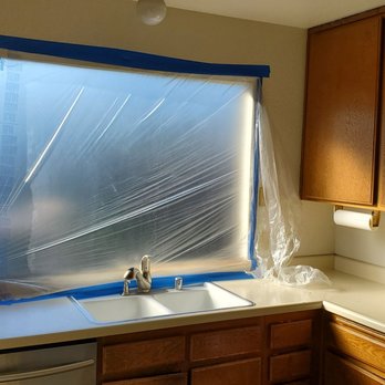 Good Life Construction - Kitchen window removed - General Contractors Near Me - North Highlands, California Good Life Construction - Kitchen window removed - General Contractors Near Me - North Highlands, California