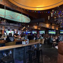 George’s Bonney Lake Tavern - Booth view