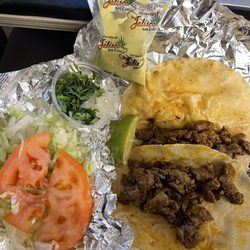 Taqueria de Jalisco No 1 - Beef Fajita