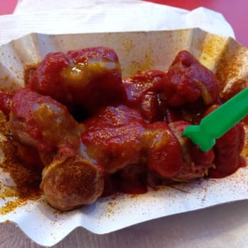Curry & Chili - #jolokia nightmare sauce / 180'000 scauville. - Curry Sausage Near Me - Berlin, BE Curry & Chili - #jolokia nightmare sauce / 180'000 scauville. - Curry Sausage Near Me - Berlin, BE
