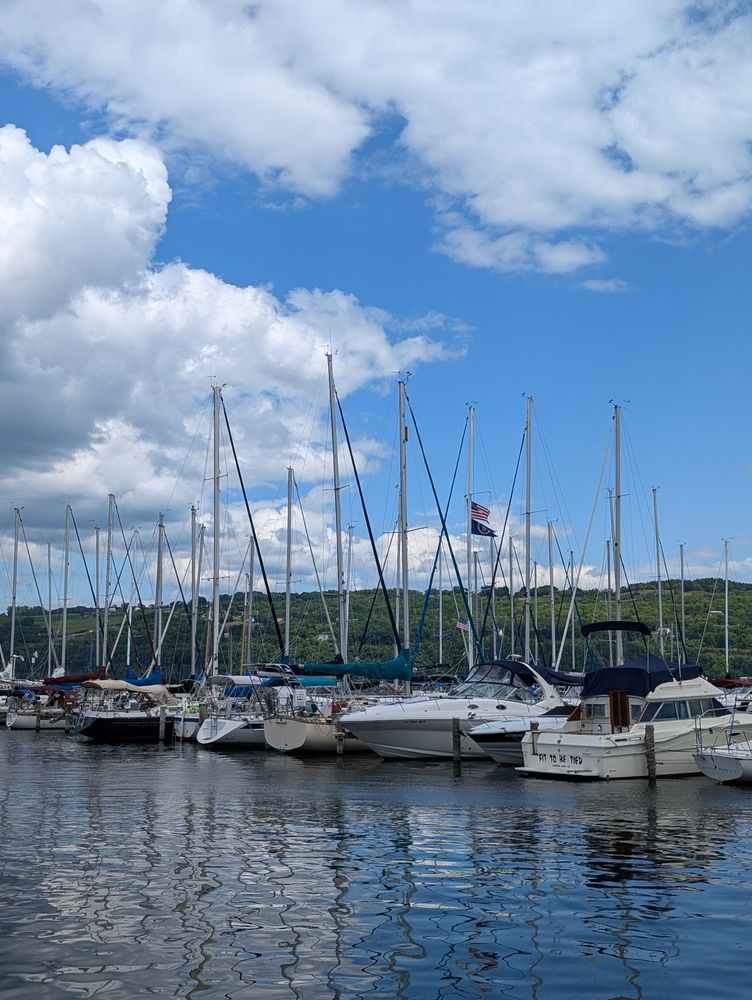 Seneca Lake Logo