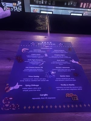 Menu photo 3 True American Bar And Spirits Omaha, NE Menu photo 3 True American Bar And Spirits Omaha, NE