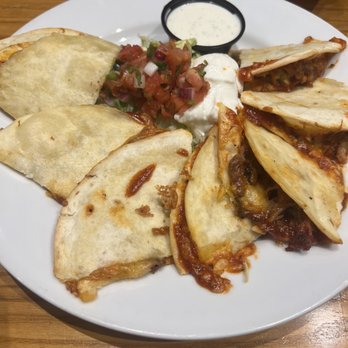 Chili's - Brisket Quesadillas - American Near Me - Augusta, Georgia Chili's - Brisket Quesadillas - American Near Me - Augusta, Georgia