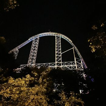 Millennium Force - Amusement Parks Near Me - Sandusky, Ohio
