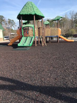 Mason Mill Recreation Center by null