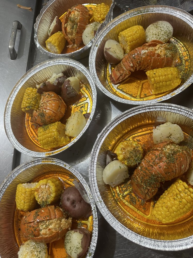 JJS CRABS CUISINE 26 Photos 304 A N Main Street, Spring Valley, New