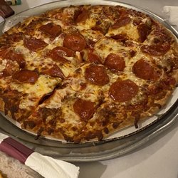 Michael Anthony's Restaurant & Bar - Pepperoni and sausage