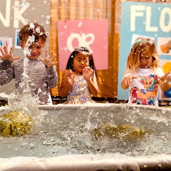Big Future Preschool - More sink or float science fun. - Preschools Near Me - Poway, California