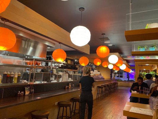 Strings Ramen Shop Hyde Park by null