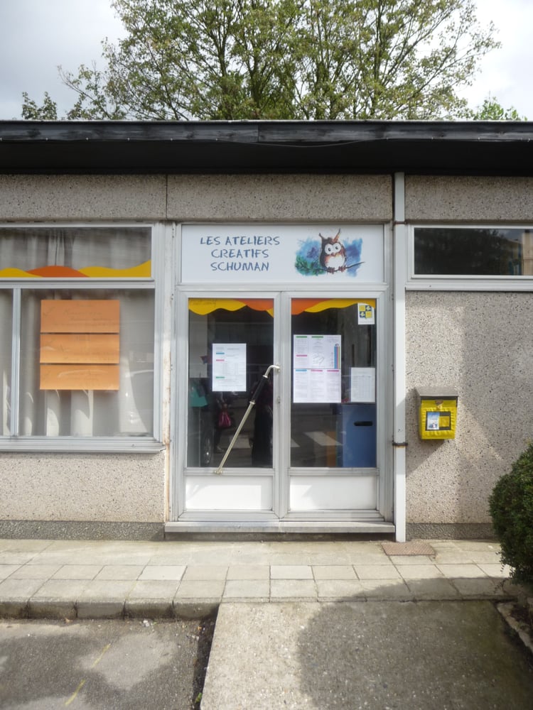 Les Ateliers créatifs Schuman
