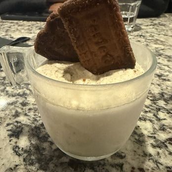 Mesa - Chai Semifreddo - Indian Near Me - Jacksonville, Florida