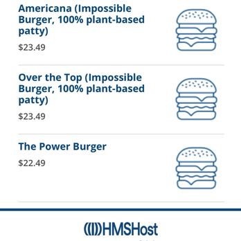 PGA Tour Grill - Menu from the app - Bars Near Me - Las Vegas, Nevada PGA Tour Grill - Menu from the app - Bars Near Me - Las Vegas, Nevada