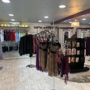 Freya Romance Boutique - As you walk in and look left! A beautiful section for lingerie, mens wear, swimwear, loungewear and more - Adult Shops Near Me - Juneau, Alaska