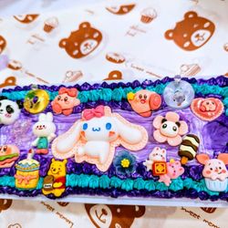 Monster DIY Studio - Pencil Case I decorated
