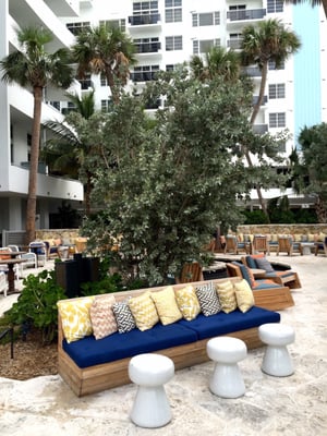 The Lounge at The Confidante by null