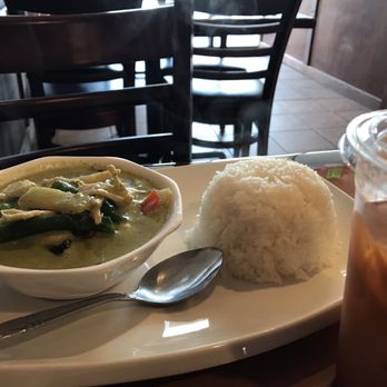 Thai Peppers - Green curry, lunch size, Thai tea - Thai Near Me - Roseville, California Thai Peppers - Green curry, lunch size, Thai tea - Thai Near Me - Roseville, California