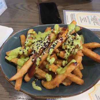 Tequila Mama - Buford - Crack fries - Mexican Near Me - Buford, Georgia