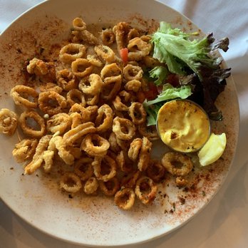 Water's Edge - calamari - Seafood Near Me - Mount Pleasant, South Carolina Water's Edge - calamari - Seafood Near Me - Mount Pleasant, South Carolina