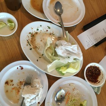Ban Moon - All gone! - Thai Near Me - San Angelo, Texas
