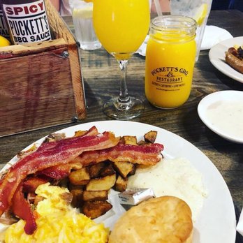 Puckett's Restaurant - Breakfast buffet - Barbeque Near Me - Murfreesboro, Tennessee Puckett's Restaurant - Breakfast buffet - Barbeque Near Me - Murfreesboro, Tennessee