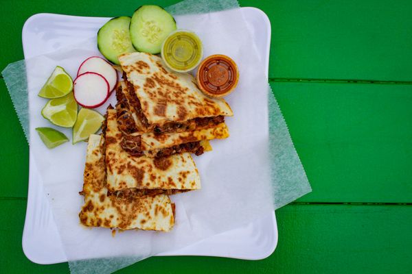 Taqueria Los Perez Washington by null