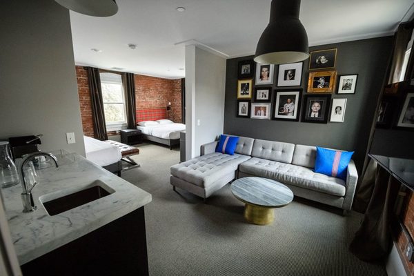 The George by null