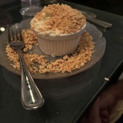 Whisky's Restaurant - Peanut slaw