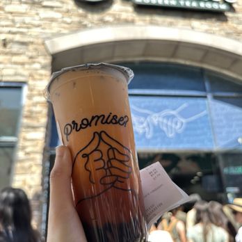 Chaplus - Thai Tea boba IG: @ammysalamii - Bubble Tea Near Me - Anaheim, California
