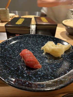 Sushi W - East Village by null