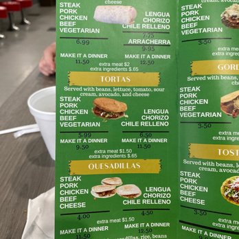 Amigos Mexican Restaurant - Menu - Mexican Near Me - Frankfort, Illinois