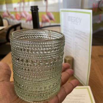 Mercy Kitchen - Cute glass - New American Near Me - Lafayette, Louisiana Mercy Kitchen - Cute glass - New American Near Me - Lafayette, Louisiana