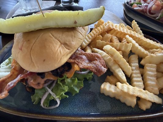 Bayside Lounge — English Bay by null