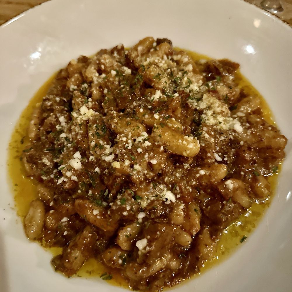 FLINT by Baltaire - Lamb Cavatelli - New American Near Me - Phoenix, Arizona FLINT by Baltaire - Lamb Cavatelli - New American Near Me - Phoenix, Arizona