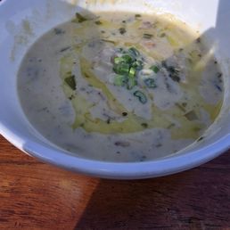 Clam Chowder Clam Chowder